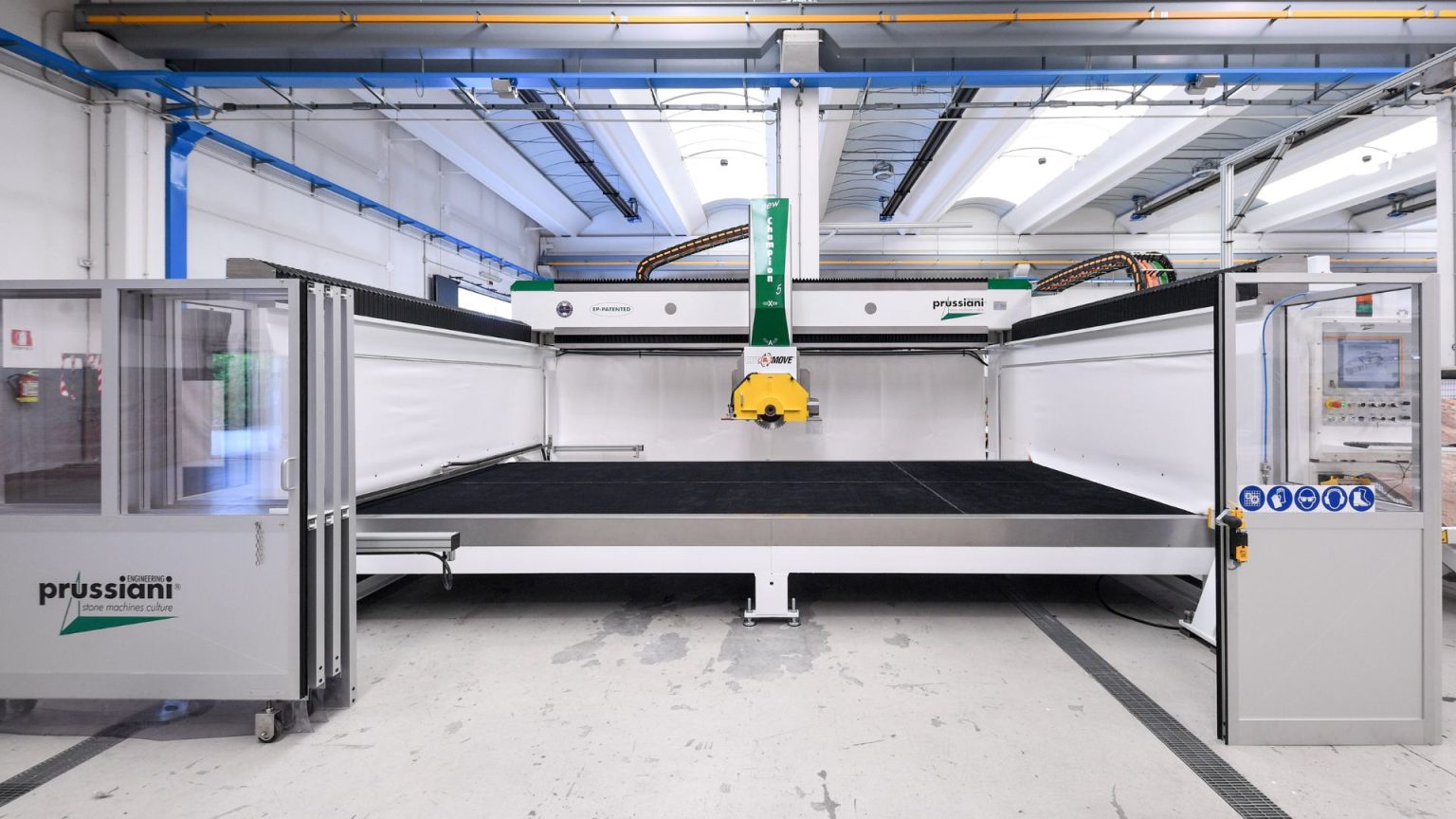 Matt Scarsella Tile & Stone Works Shelby, USA Prussiani